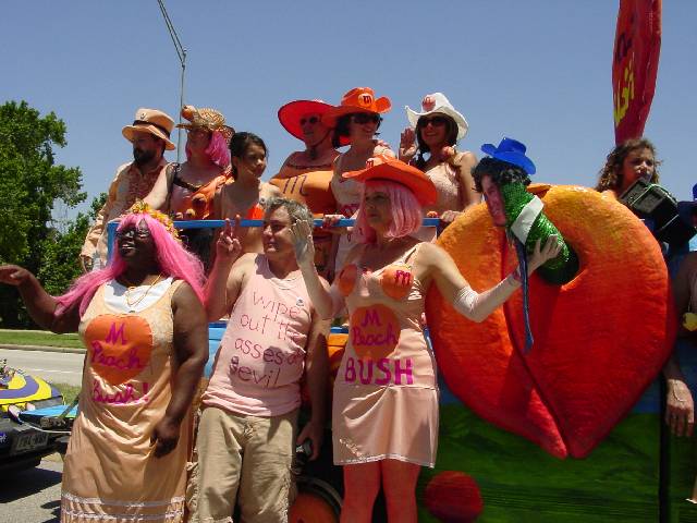 waltrip 30 year reunionartcar2006 068 